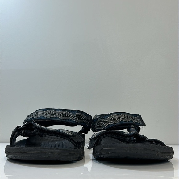 Teva Hurricane 3 Sports Sandals Blue Black Size 10